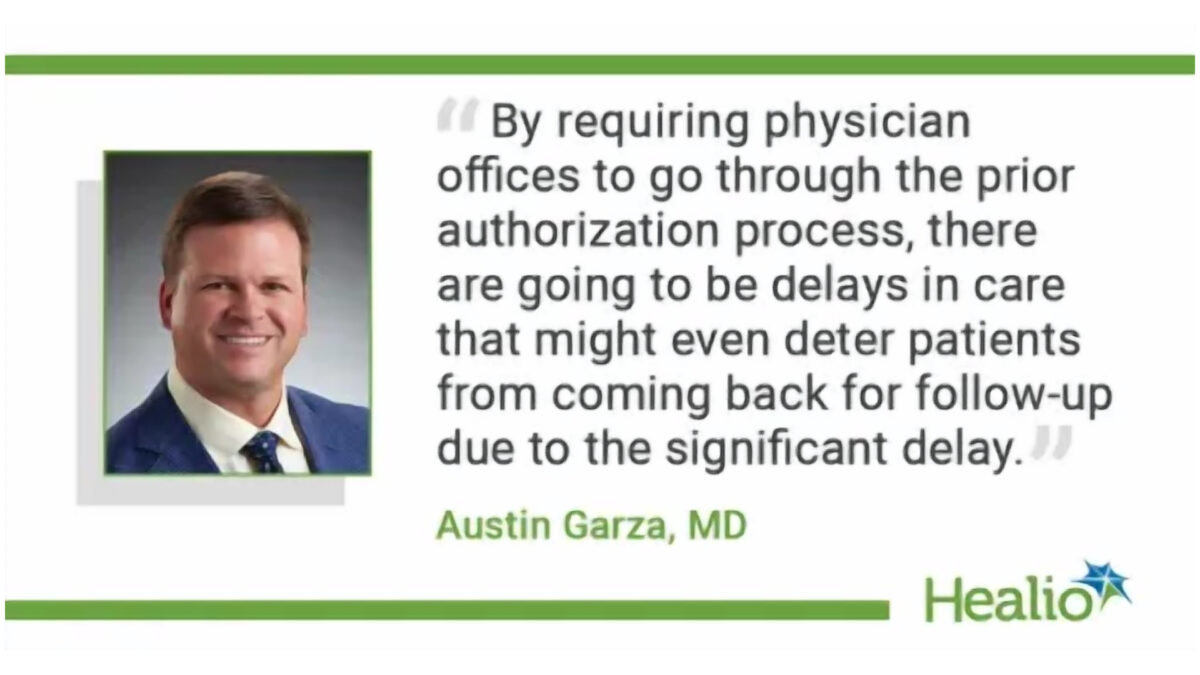 UnitedHealthcare’s prior authorization request for GI endoscopy will