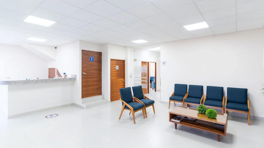 Hospital Room