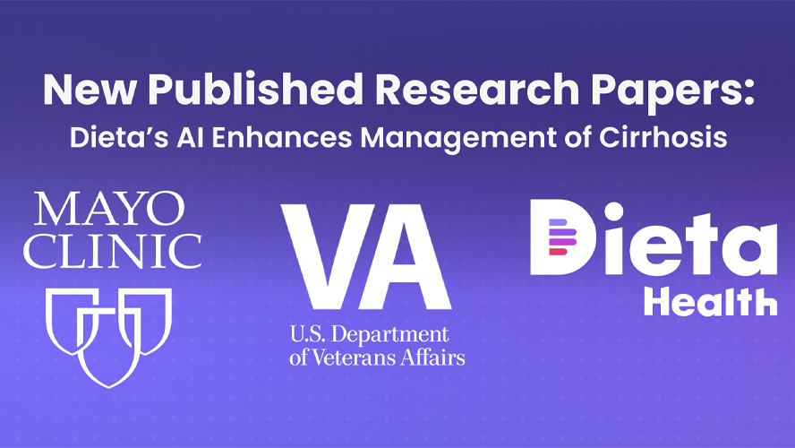 Research Paper Dieta's AI Enhances Management of Crirhosis