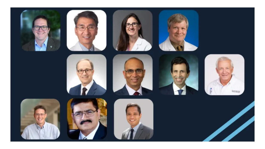 11 mentors voted best in our field