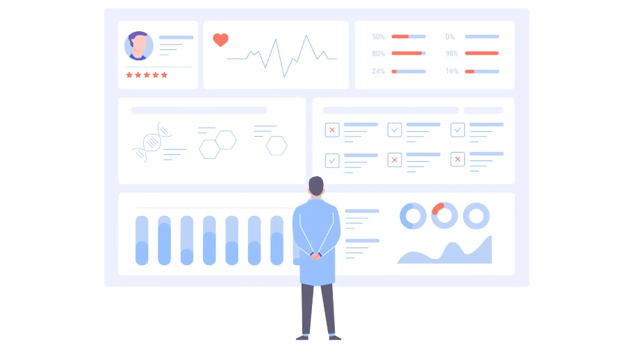 AI is coming for healthcare,