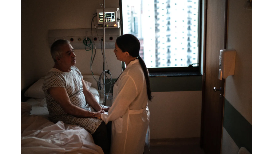 Disaster for health care