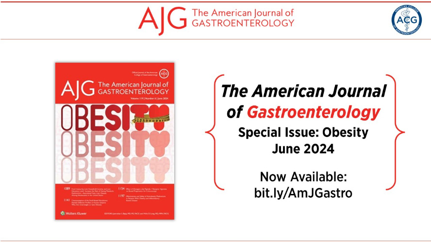 AJG - Obesity
