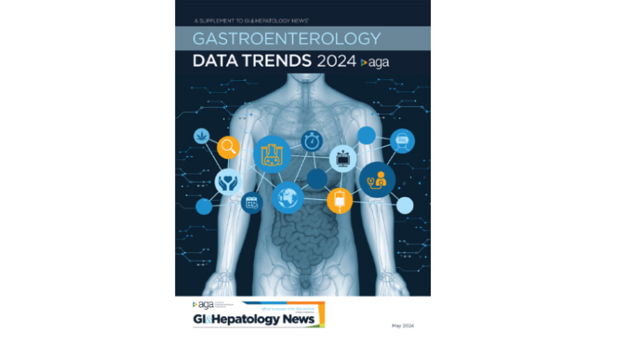 Gastroenterology Data Trends 2024 (MDedge) Gastroenterology Data Trends