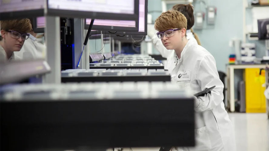 Exact Sciences wins FDA approval for Cologuard Plus colorectal cancer test (Medtech Dive) Cologuard Plus colorectal