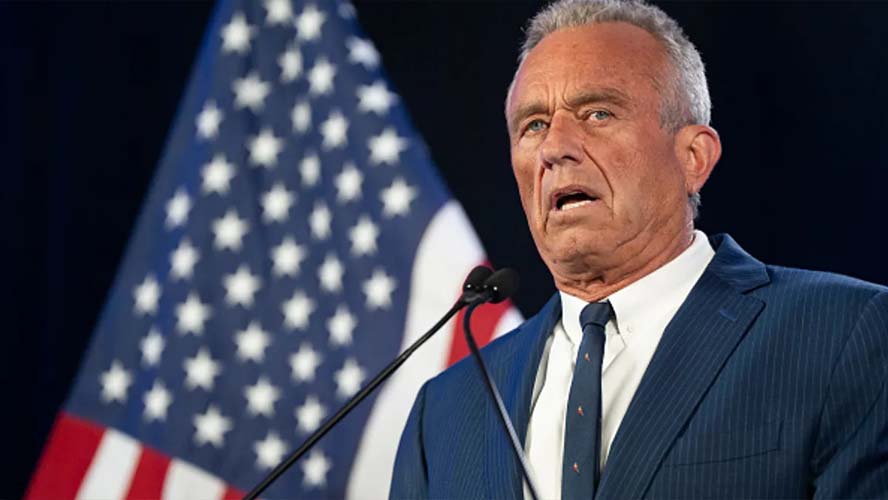 Trump names RFK Jr. as his pick to lead HHS (BioPharma Dive) RFK Jr