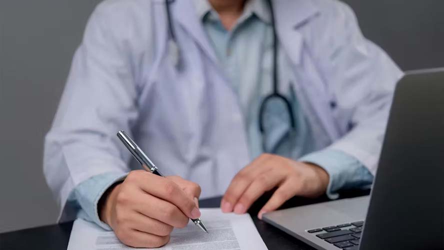 consult doctor