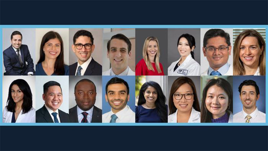 Introducing our new cohort of AGA Future Leaders (EurekAlert!) AGA Future Leaders