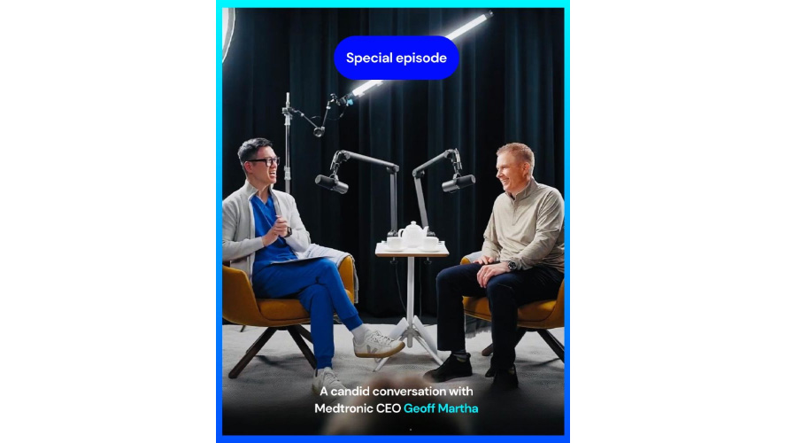Medtronic Spill: A candid conversation with Medtronic CEO (Medtronic) Medtronic Spill