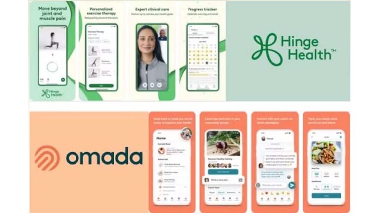 Hinge Health and Omada Health IPOs set to increase HealthTech M&A ...