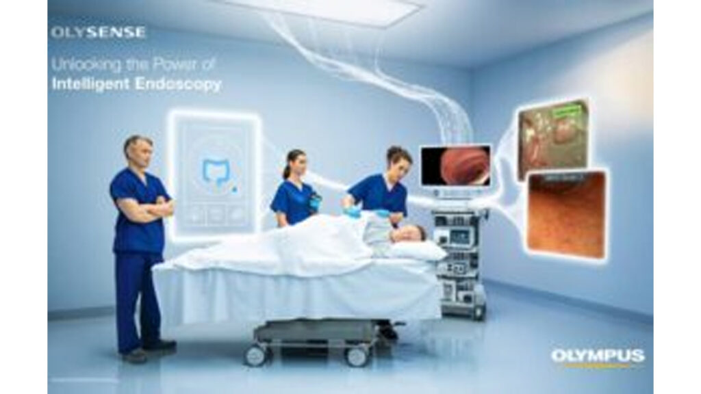 Olympus launches Olysense AI-powered colorectal polyp detection platform (Mass Device)