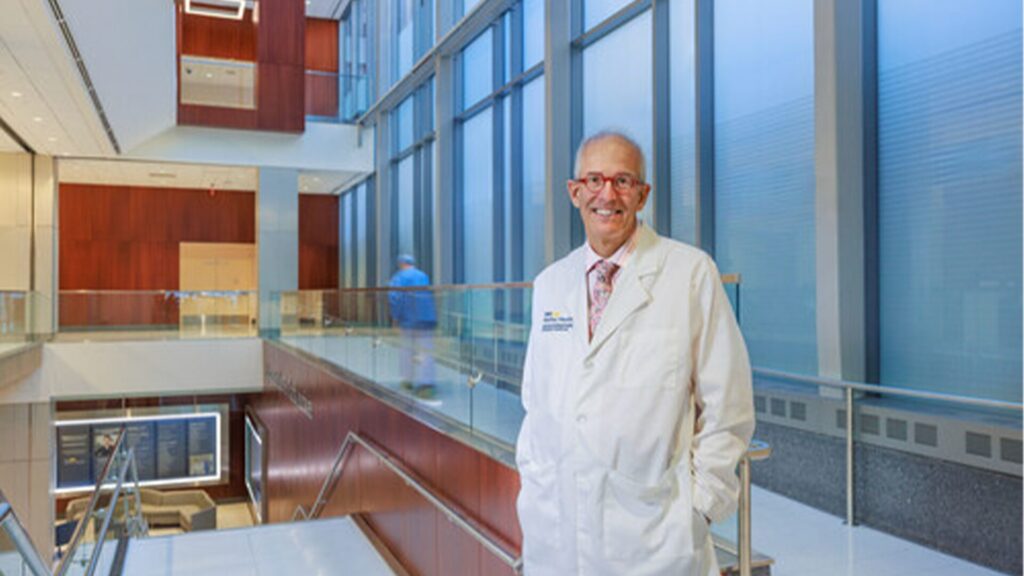 Internationally Renowned Colorectal Surgeon Steven Wexner, MD, Joins MedStar Health as Physician Executive Director and System Chief of Colorectal Surgery (PR Newswire)