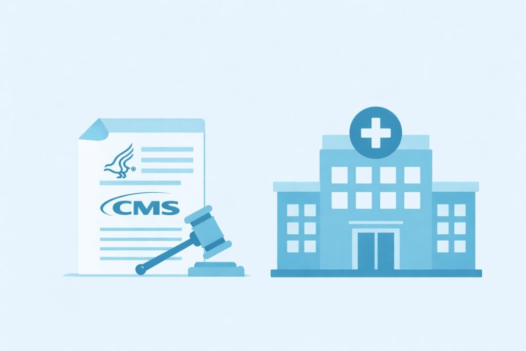 CMS Releases CY2026 Hospital OPPS and ASC Final Rule (AGA)