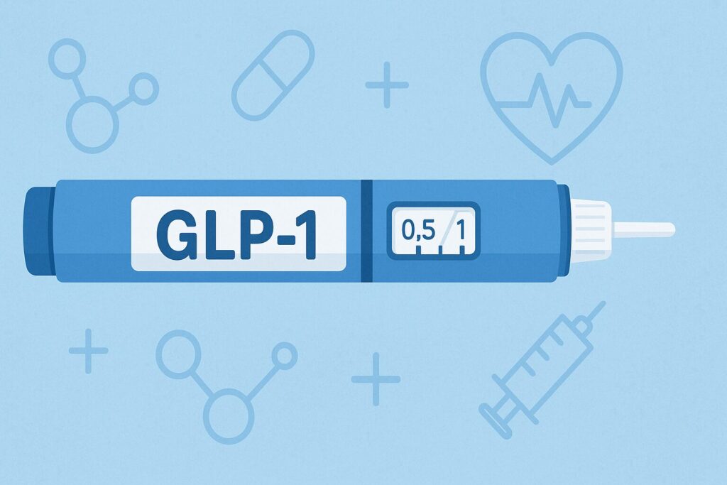 GLP-1s May Improve Colon Cancer Outcomes (Medscape)