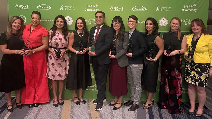 And Your 2025 Healio Disruptive Innovators Are … (Healio) Healio 2025