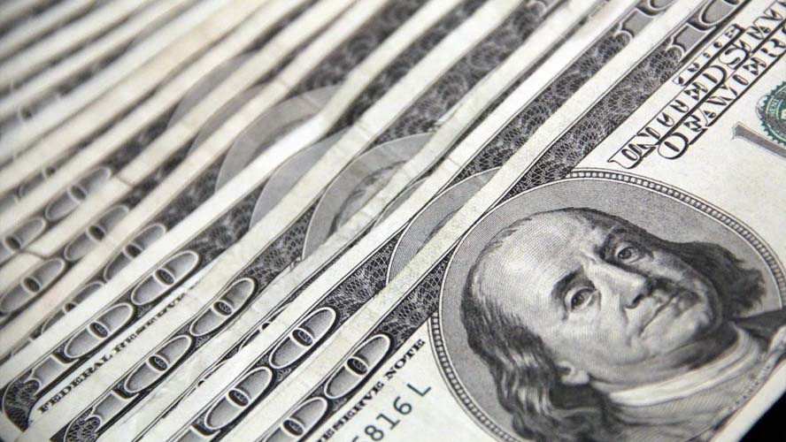 5 highest-paid gastroenterologists in New York City (Becker’s GI & Endoscopy) dollar bill