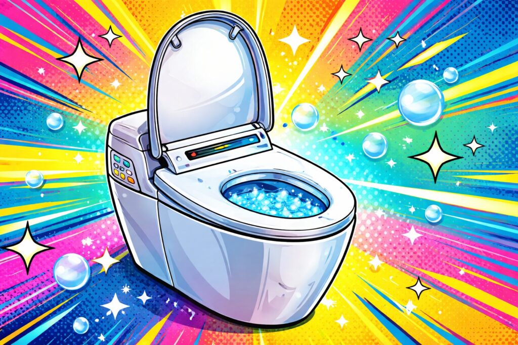 Is It Time To Equip Our Toilets With Health Sensors? (The Medical Futurist)