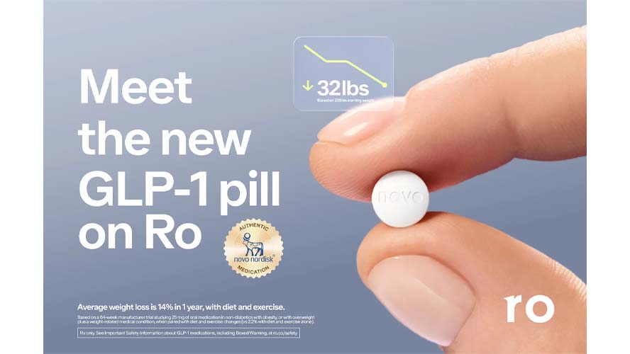 GLP-1 Pill