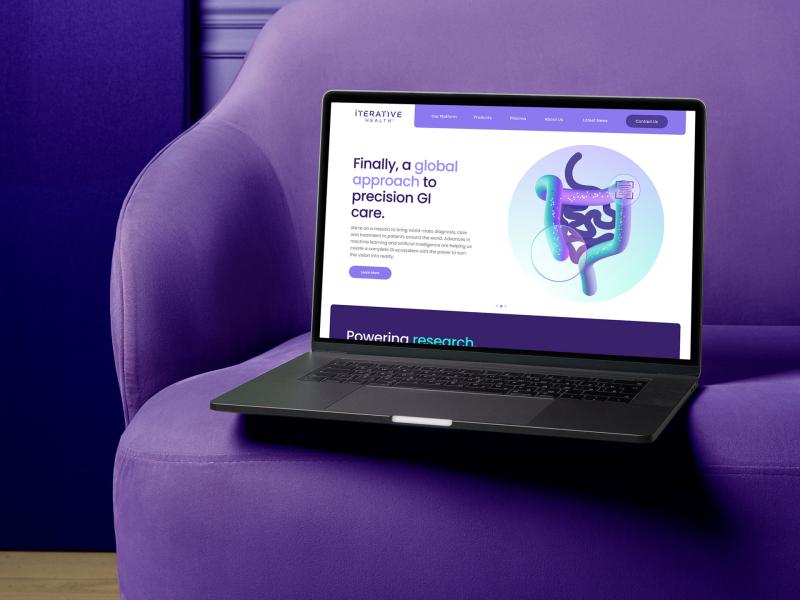 Planet First Partners Invests in Iterative Health (Planet First Partners)